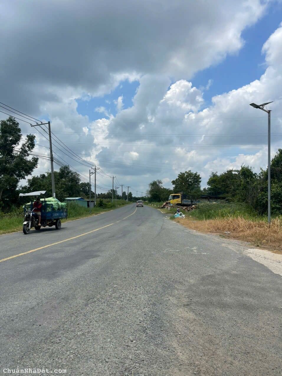 8800 đất vườn xã Thạnh Hòa, Bến Lức, Long An giá 4,8 tỷ