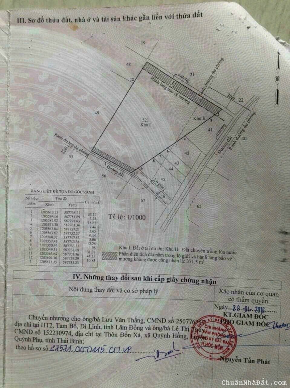 2481m2 đất xã Tân Thới Nhì,Hóc Môn giá 20 tỷ 2481m2 đất xã Tân Thới Nhì,Hóc Môn giá 20 tỷ