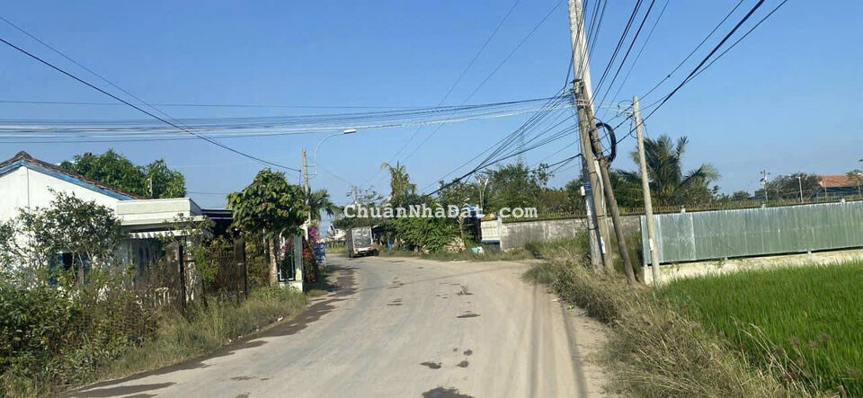 671m2 đất thổ Tân Trạch, Cần Đước giá 5,5 tỷ