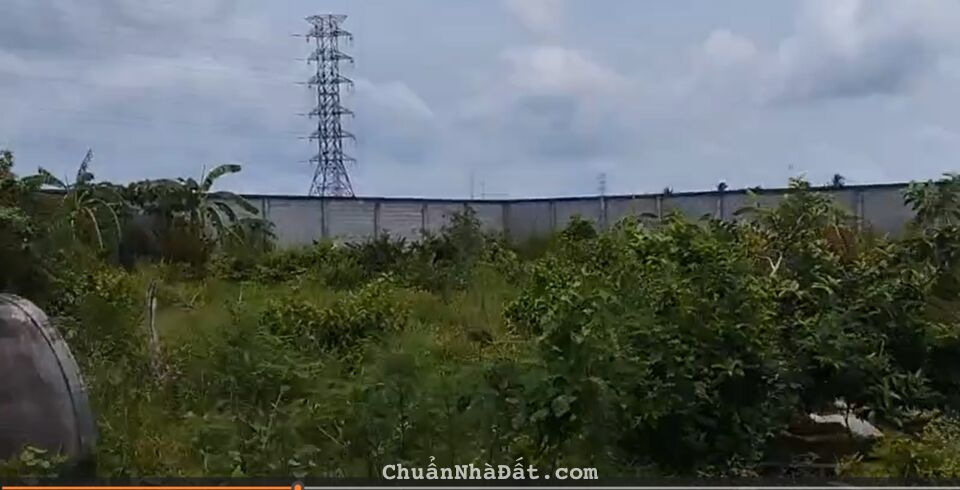 4800m2 đất mặt tiền Mỹ Bình Nhựt Chánh, xã Nhựt Chánh,Bến Lức,Long An giá 22 tỷ