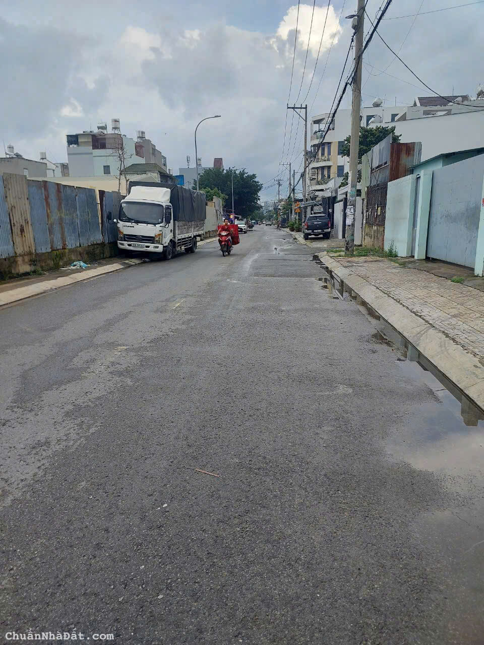 605m2 đất thổ mặt tiền đường số 7, Bình Hưng Hòa, Bình Tân giá 33 tỷ