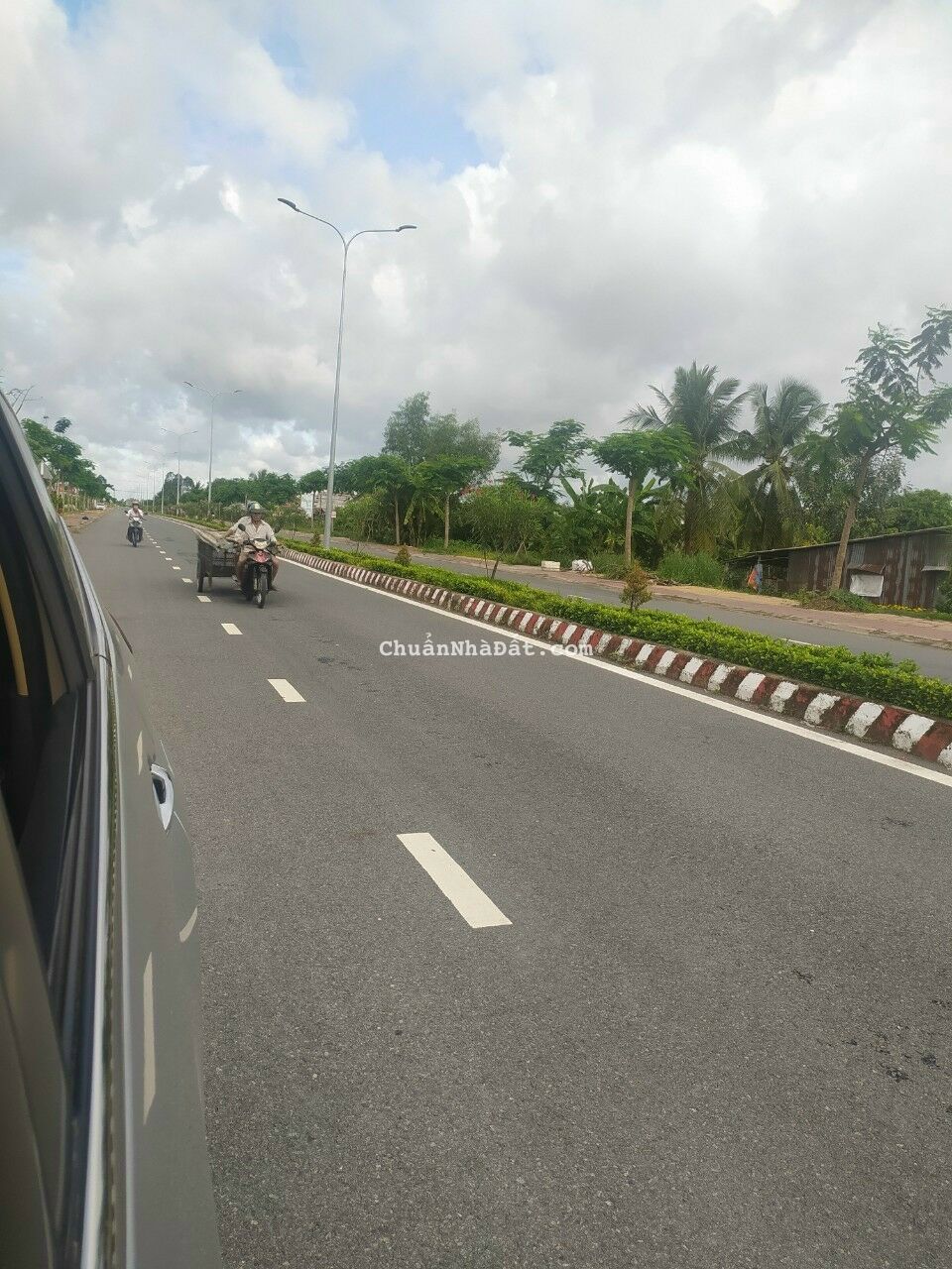 512m2 thổ 304m2 đất lúa tại trung tp Sa Đéc giá 7 tỷ