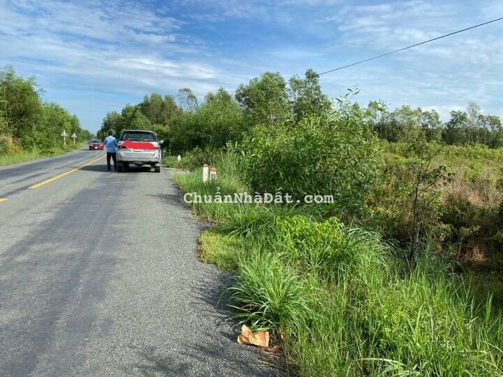 27235m2 đất vườn Đức Huệ , Long An giá 21 tỷ