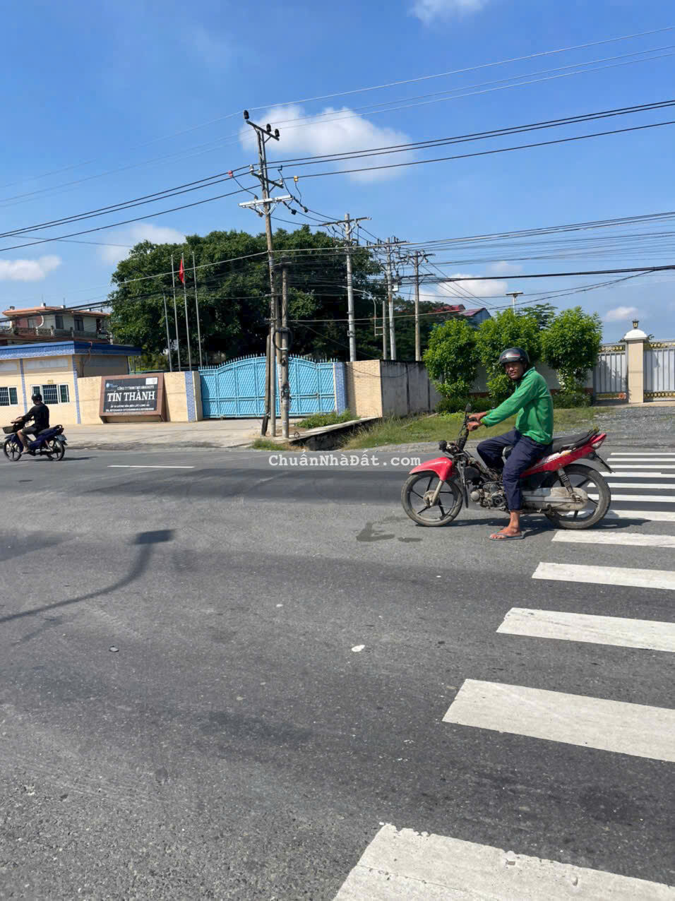 1500m2 đất mặt tiền tỉnh lộ 824 giá 15 tỷ