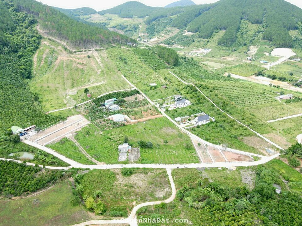 BĐS nghỉ dưỡng ven Đà Lạt chỉ 3tr/m2 | Sổ Hồng - Thổ Cư - Hạ tầng tốt |