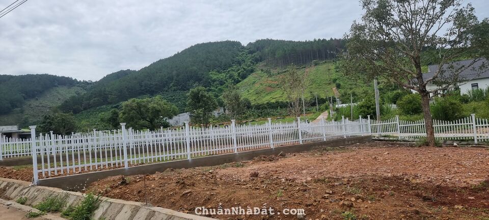 Chỉ từ 3tr/m2 có ngay 500m2 ĐẤT NGHỈ DƯỠNG GẦN ĐÀ LẠT |SHR|