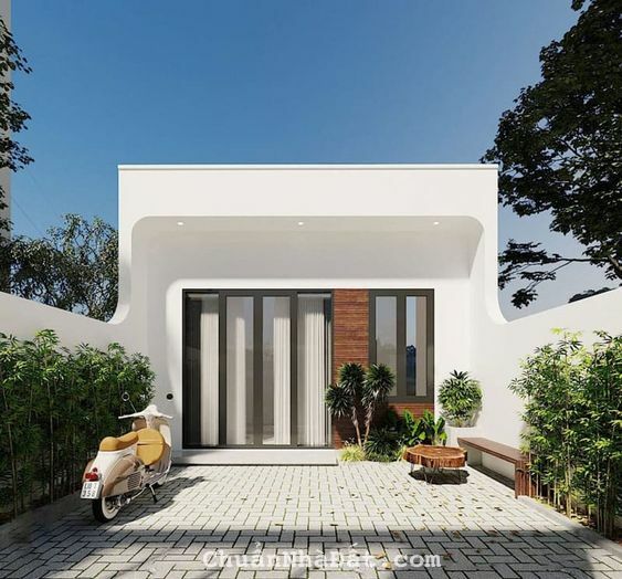 Nhà Mới 100% , 970Tr , 120m2 , Sát Trung Tâm