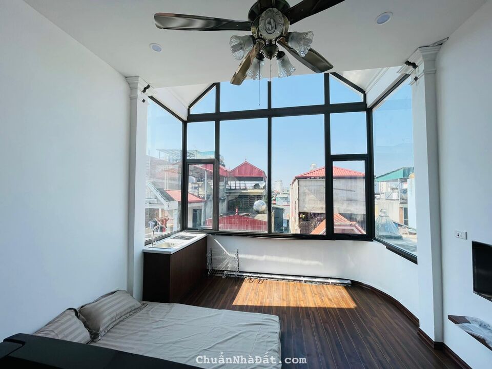 Bán tòa nhà chung cư mi ni Trường Chinh, Đống Đa, 70m, 5 tầng, 9 phòng full đồ cho thuê, thu đều Bán tòa nhà chung cư mi ni Trường Chinh, Đống Đa, 70m, 5 tầng, 9 phòng full đồ cho thuê, thu đều