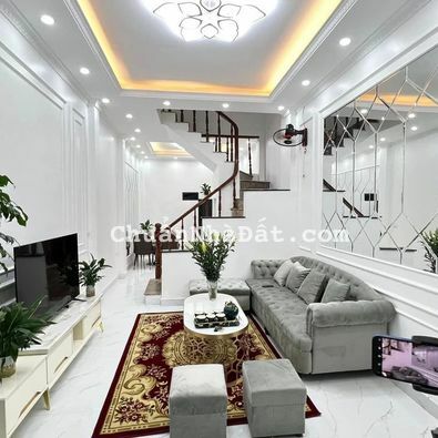 Bán nhà siêu đẹp Trần Quang Diệu, Đống Đa, 46 m, 5T, nhà đẹp long lanh, giá 6 tỷ. 