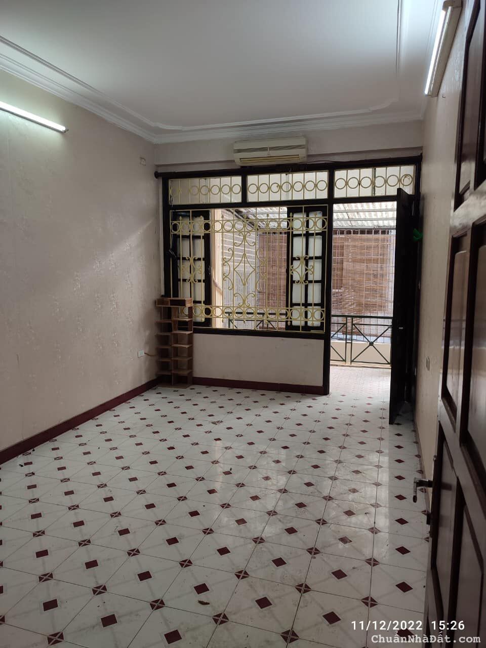 Bán nhà  Nguyễn Công Hoan, Ba Đình,  60m, giá 6 tỷ 26