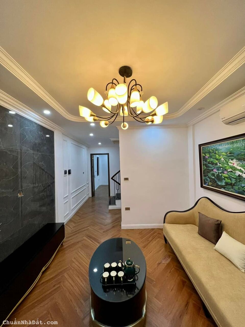 Bán Nhà Tứ, Thanh Trì. Nhà mới, ở ngay, 42m2, 4.3 