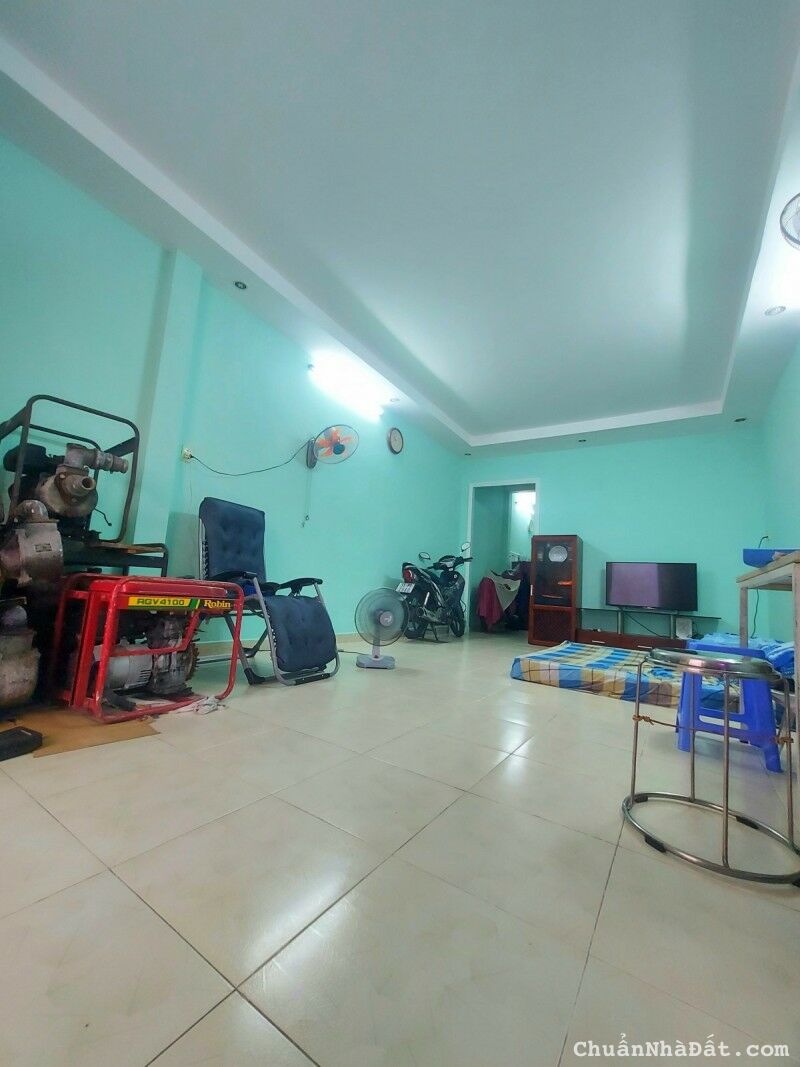 Cần bán nhà 1/ Gò Dầu, Tân Quý, hẻm ô tô, diện tích 53.6m2, ngang 4m03