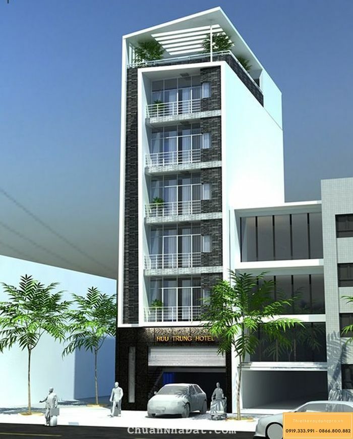 Cần bán gấp toà nhà trọ 6 tầng, sinh viên thuê full phòng, dòng tiền 40tr/tháng tại Cửu Việt 2