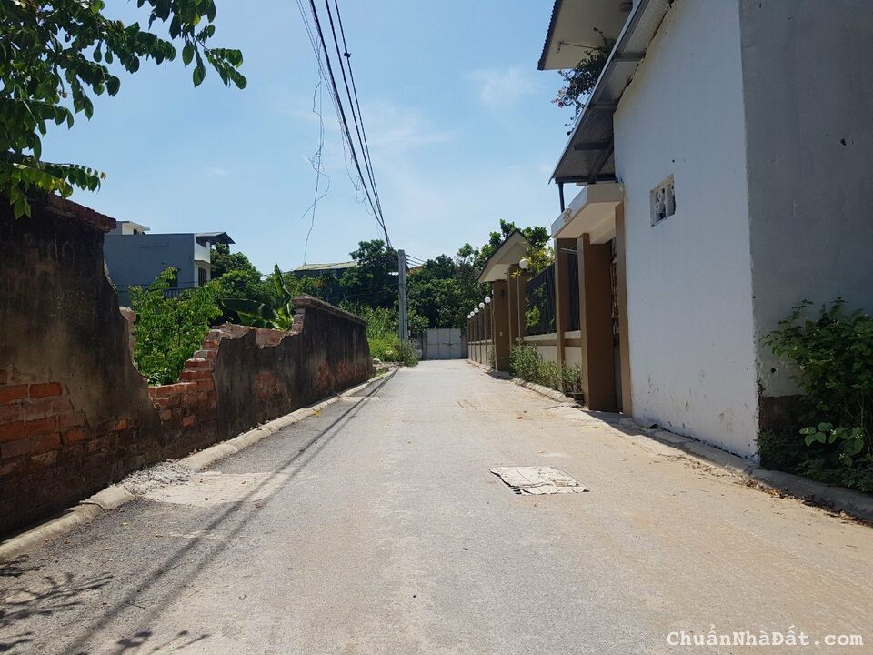 Cần bán gấp 74.5m2 đất thôn Chu Xá Kiêu Kỵ Gia Lâm, đường 5m.