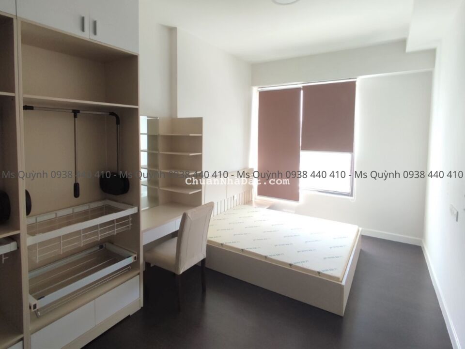 Bán căn hộ Newton Phú Nhuận, 2 phòng ngủ 