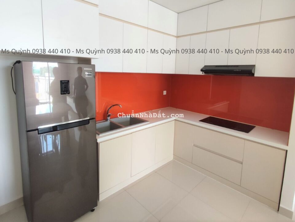 Bán căn hộ Newton Phú Nhuận, 2 phòng ngủ 