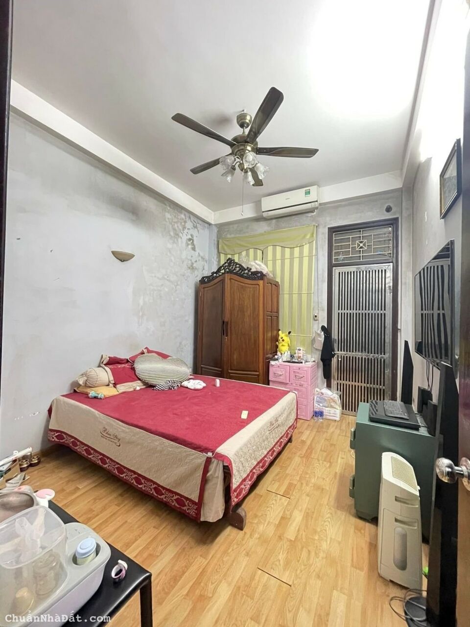 GIA ĐÌNH CẦN BÁN NHÀ PHƯỜNG LIỄU GIAI, Ở NGAY, 34M2, 5 NGỦ GIÁ CHỈ 4.25 TỶ