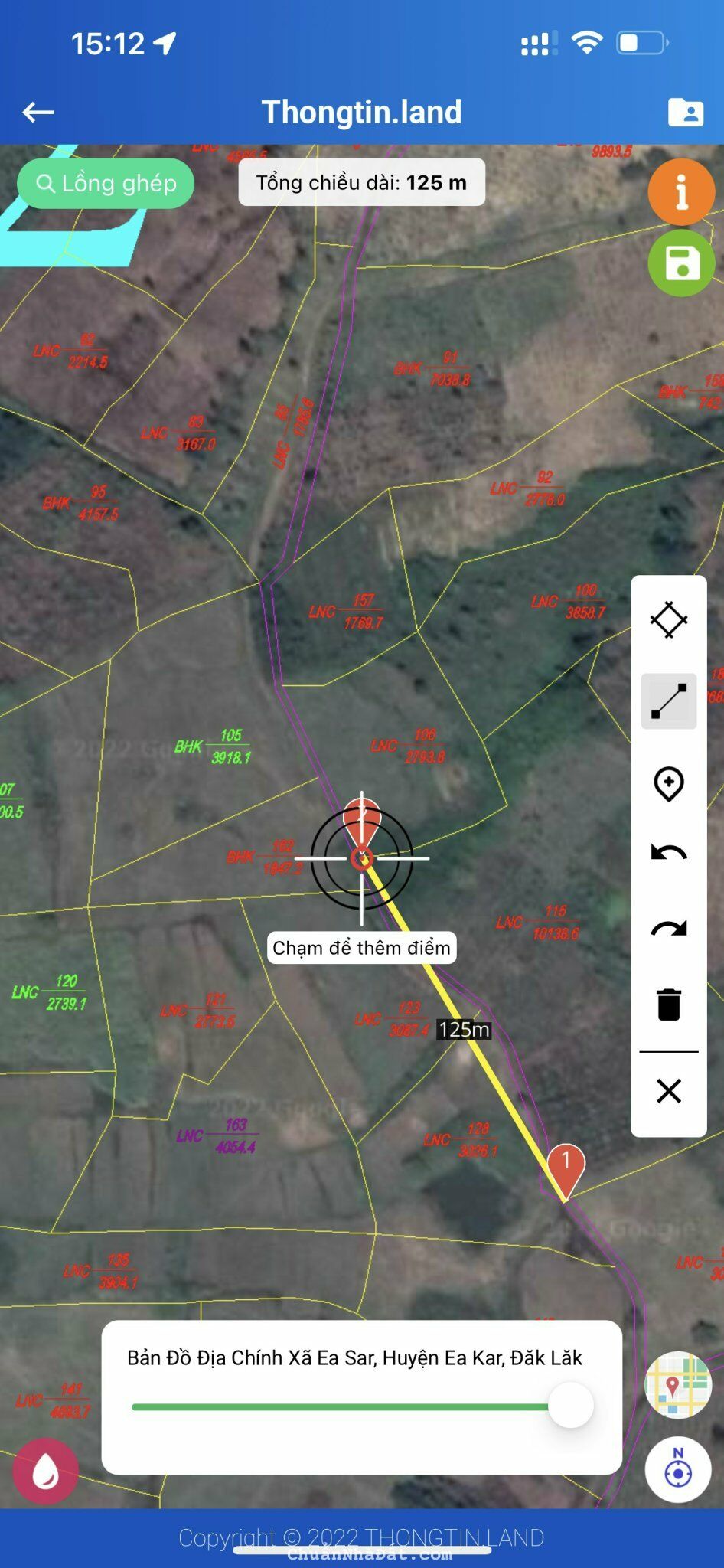 ĐẤT CÂY LÂU NĂM CHỈ 70.000Đ/M2