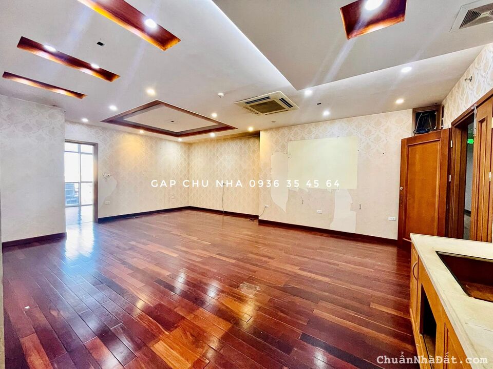 (ẢNH THẬT) Bán căn hộ 2 ngủ tòa EUROWINDOW 27 Trần Duy Hưng chính chủ ban công Đông Nam 0936354564