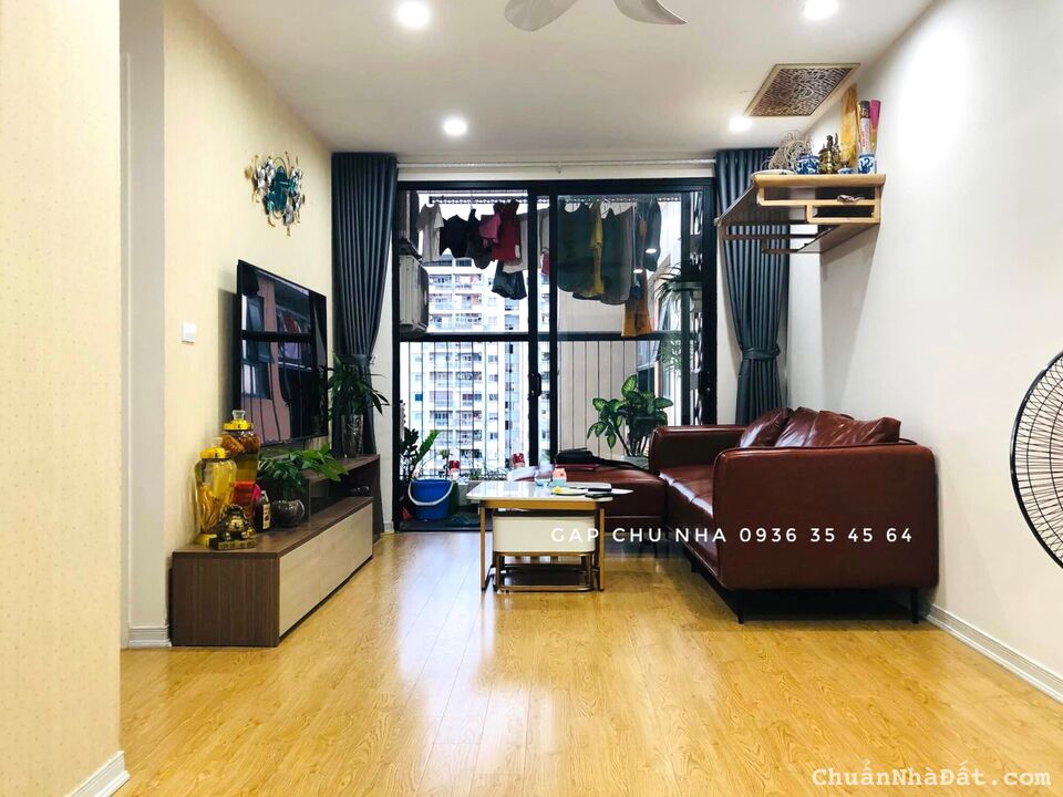 Cần bán Căn hộ GOLDEN FEILD 24 Nguyễn Cơ Thạch Mỹ Đình 65m2 full nội thất. LH gấp 0936354564