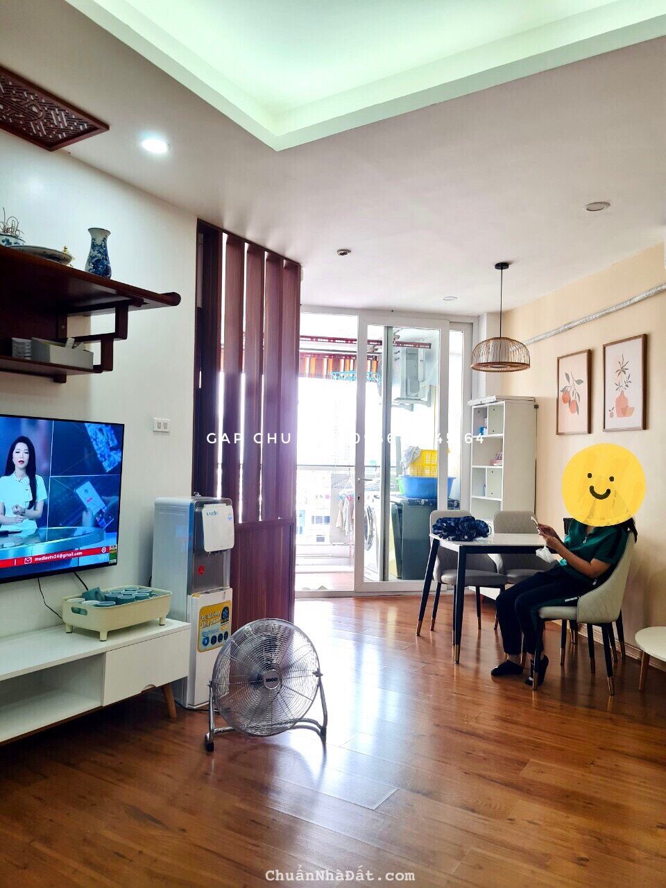 Chính chủ sang nhượng căn hộ 173 Xuân Thuỷ Cầu Giấy - 91m2 - 3 TỶ X có thương lượng. LH: 0936354564