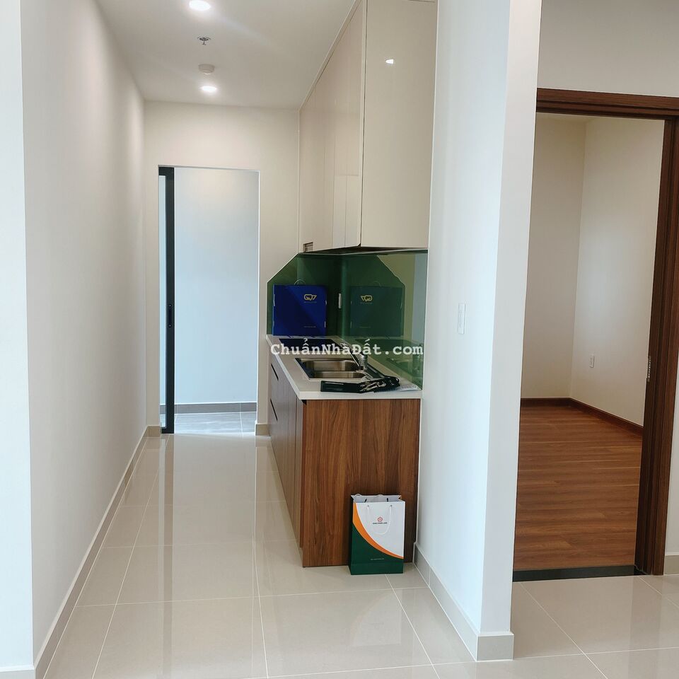 MỘT CĂN DUY NHẤT Q7 RIVERSIDE 2PN 2WC VỊ TRÍ ĐẸP VÀ MÁT - 2.45 TỶ BAO SỔ