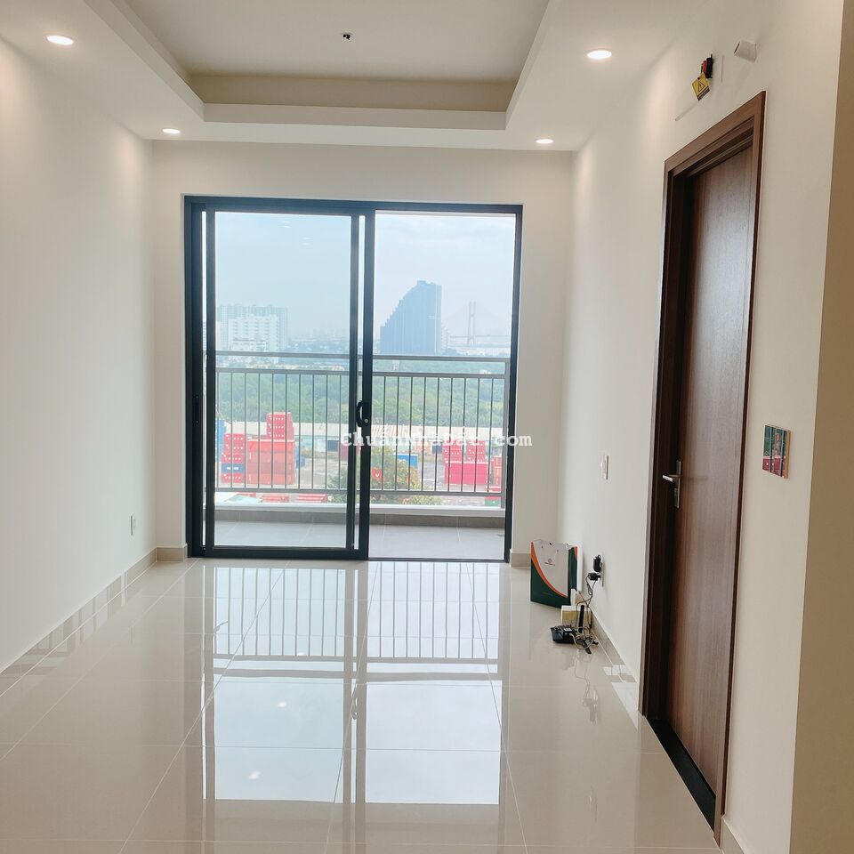 MỘT CĂN DUY NHẤT Q7 RIVERSIDE 2PN 2WC VỊ TRÍ ĐẸP VÀ MÁT - 2.45 TỶ BAO SỔ