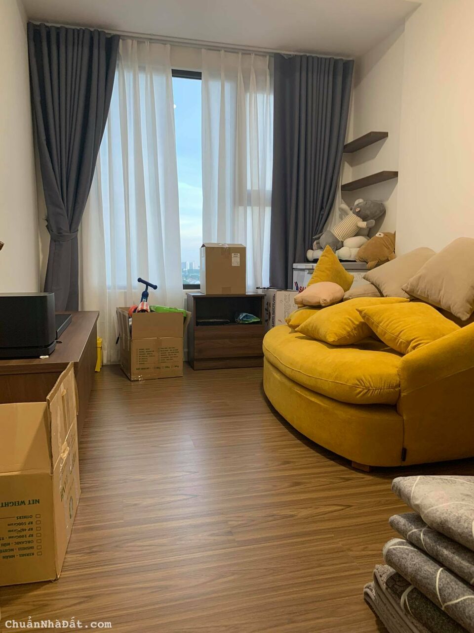 SAFIRA KHANG ĐIỀN - 3PN HƯỚNG MÁT NTCB CỰC ÍT CẦN KHÁCH THUÊ