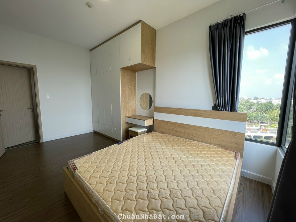 CHO THUÊ CĂN HỘ SAFIRA KHANG ĐIỀN CĂN GÓC NỘI THẤT MỚI TINH, VIEW SÔNG MÁT MẺ