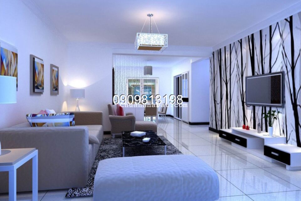 ♥️♥️♥️Nhà Đẹp Quận 7 Bán Nhanh 4 Tầng SHR Ở Ngay Tiếp Khách Thiện Chí.♥️♥️♥️ 