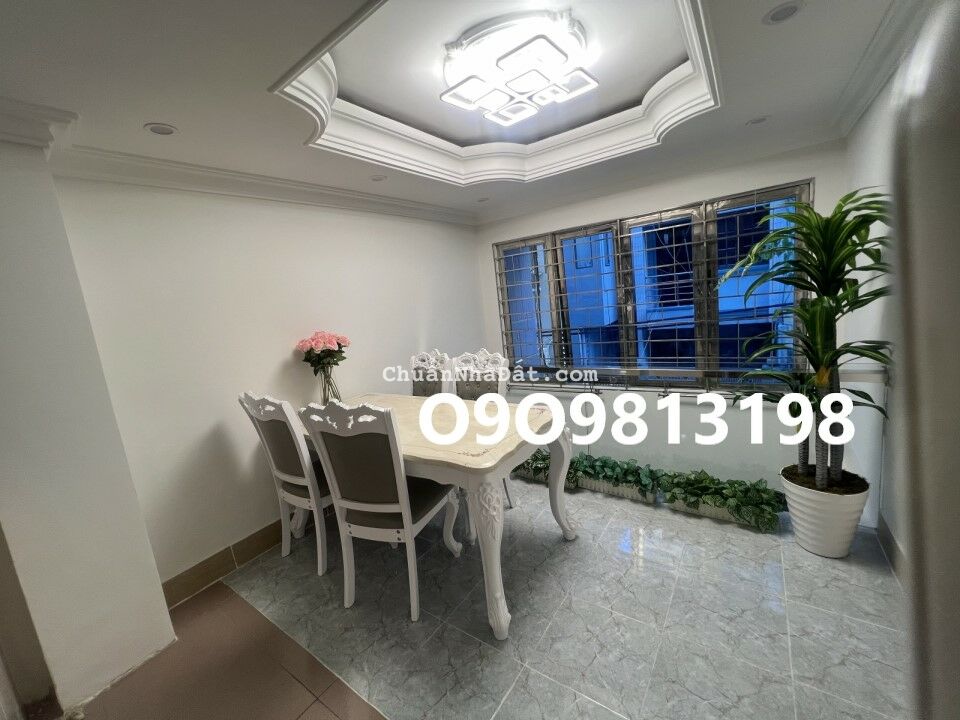 ♥️♥️♥️Nhà Mặt Tiền P13 Phú Nhuận Thiện Chí Bán Nhanh SHR Sang Tên Ở+KD Ngay.♥️♥️♥️