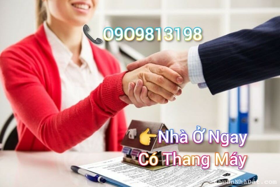 ♥️♥️♥️Bán Nhanh Ở Ngay Nhà Đẹp SHR Có Thang Máy Quận 8 Tiếp Khách Thiện Chí.♥️♥️♥️