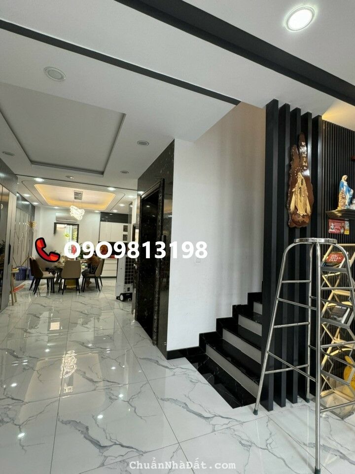 ♥️♥️♥️SHR 5 Tầng NTCC MỘT CĂN DUY NHẤT Thiện Chí Bán Nhanh Nhà Bình Tân.♥️♥️♥️