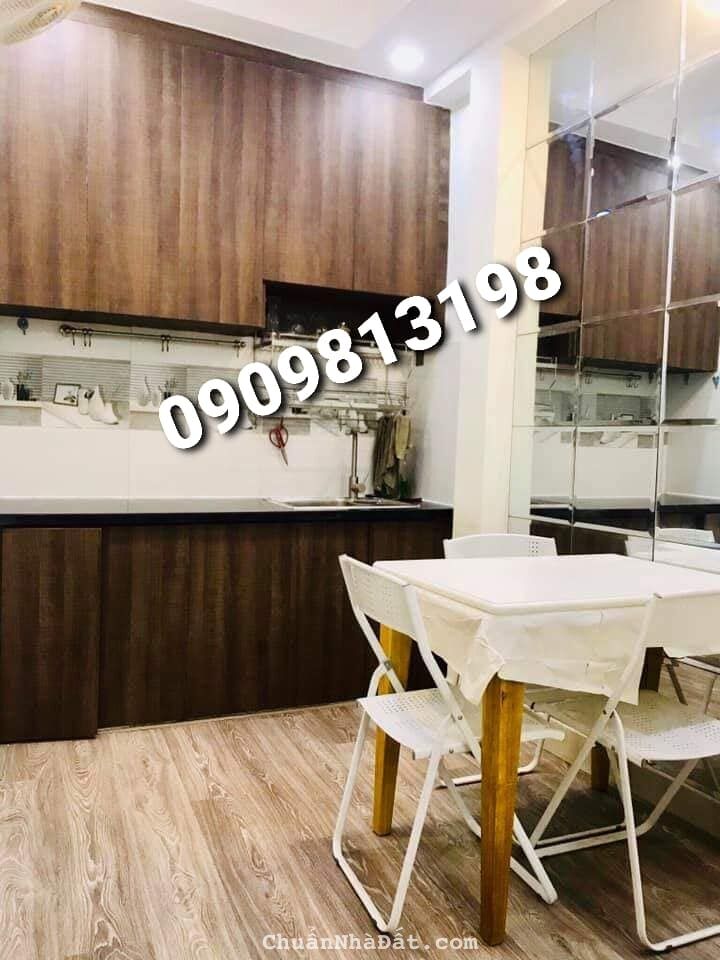 ♥️♥️♥️SHR Quận 1 Thiện Chí Bán Nhanh Nhà Đẹp Sang Tên Ở Ngay.♥️♥️♥️