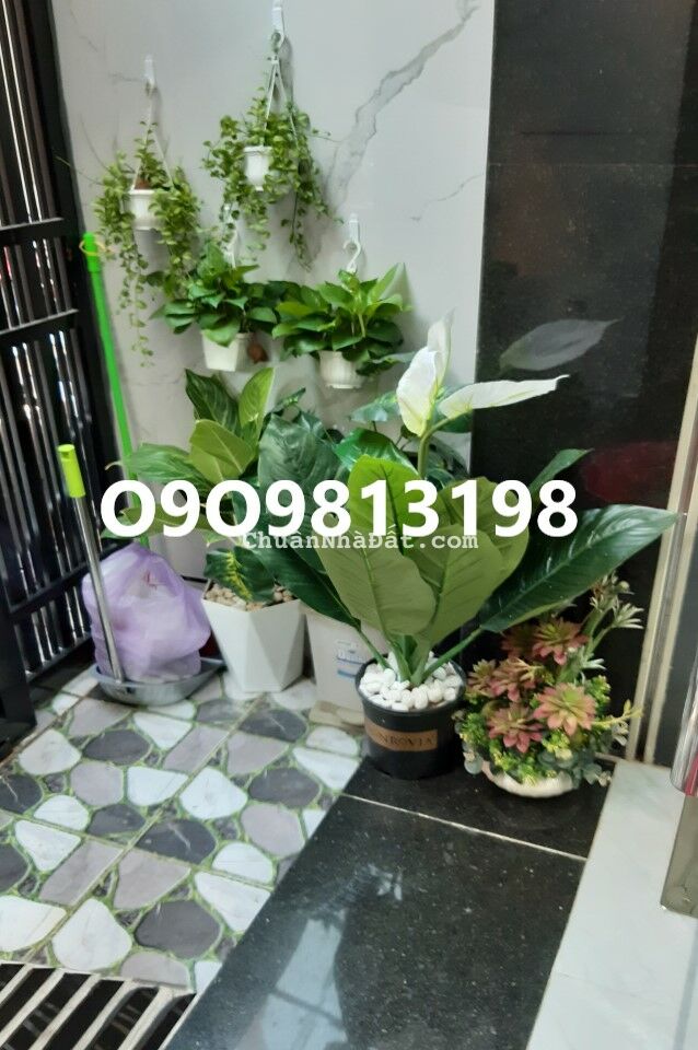 ♥️♥️♥️Hẻm Ba Gác Thẳng Thông 1/ Giáp Hẻm Xe Hơi P.Cầu Kho Q1 Bán GẤP SHR Giao Ngay.♥️♥️♥️