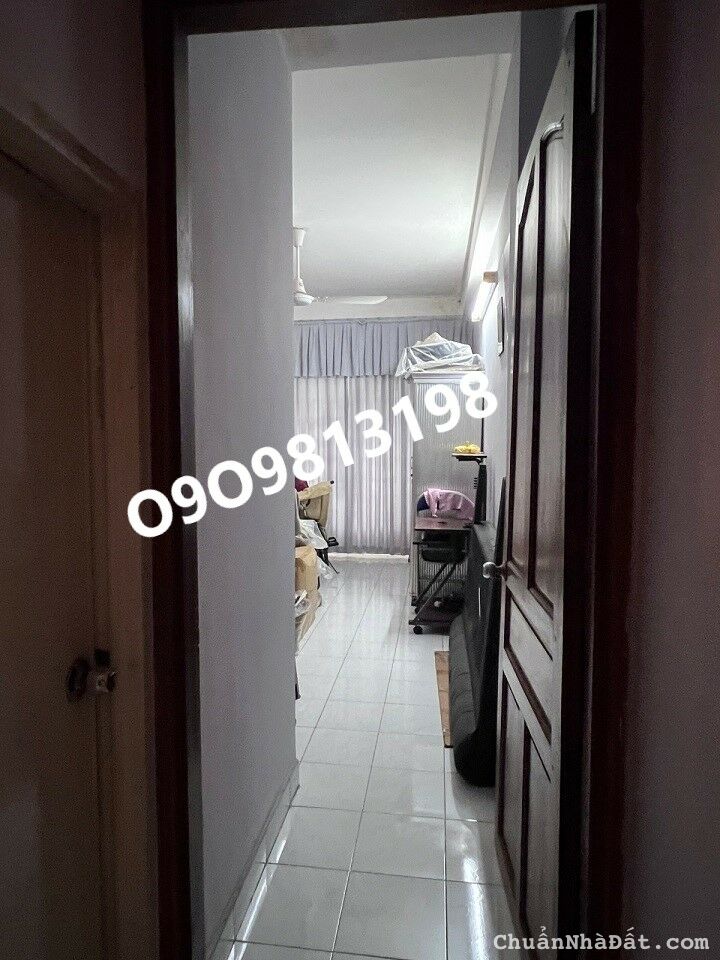 ♥️♥️♥️Nhà 5 Tầng P.Cầu Kho Q1 Tiếp Khách Thiện Chí Bán Nhanh SHR Sang Tên Ngay.♥️♥️♥️ 