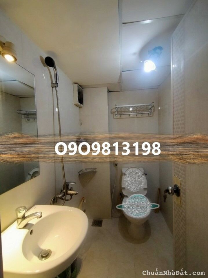 ♥️♥️♥️SHR Sang Tên Vào Ở Ngay Gần Mặt Tiền Cầu Kho Q1 Khu An Ninh Tiếp Khách Thiện Chí.♥️♥️♥️