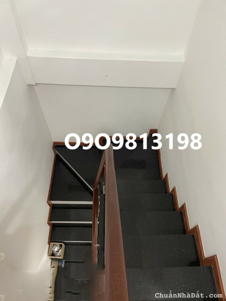 ♥️♥️♥️Tiếp Khách Thiện Chí Bán Nhanh 4 Tầng Chỉ 5.7 Tỷ Nhà SHR Cầu Kho Quận 1.♥️♥️♥️ 