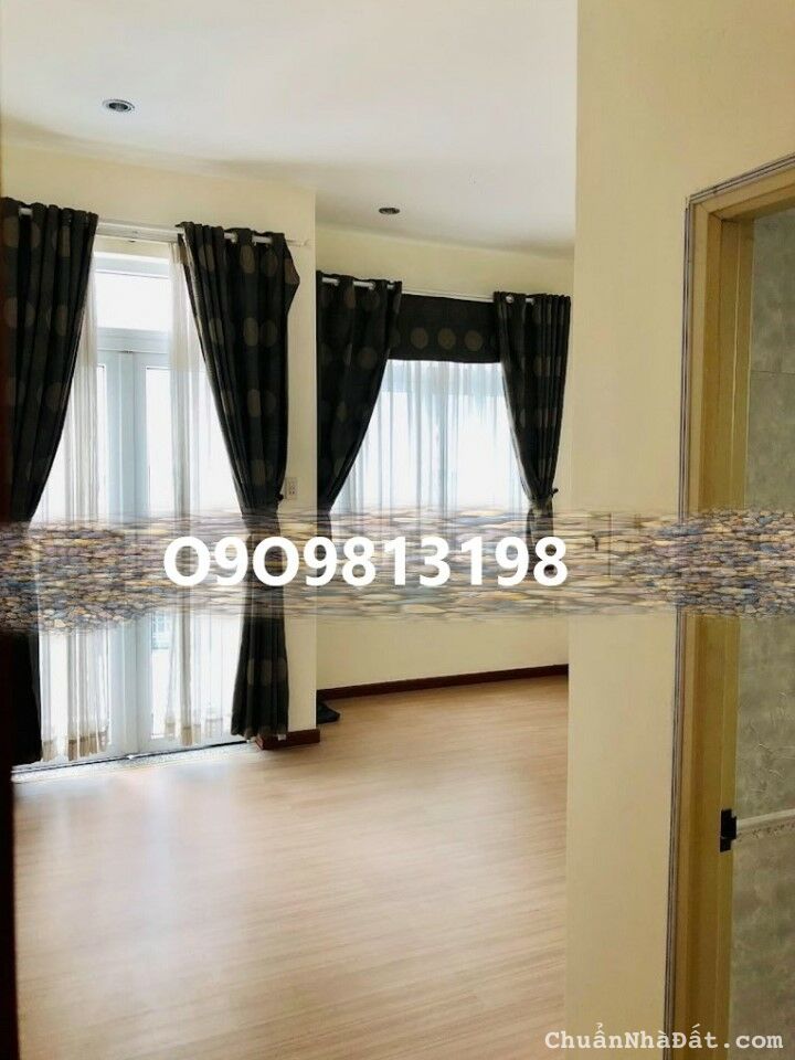 ♥️♥️♥️Bán Nhà P.Cầu Kho Q1 48m2*3 Tầng Tiếp Khách Thiện Chí SHR Sang Tên Ngay.♥️♥️♥️