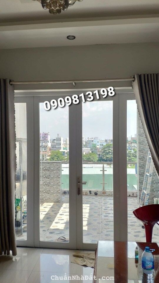 ♥️♥️♥️Thiện Chí Bán Nhanh Nhà 4 Tầng Phường 15 Phú Nhuận Chỉ 7.3 Tỷ SHR Sang Tên Ở Ngay.♥️♥️♥️ 