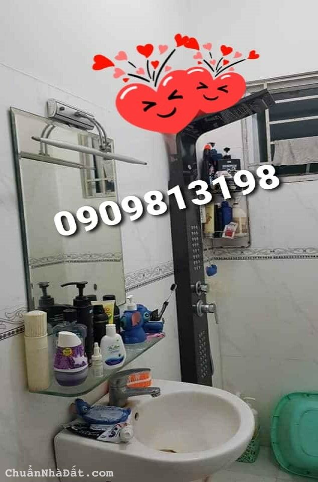 ♥️♥️♥️Bán Nhà 3 Tầng Quận 5 sạch ở ngay SHR công chứng trong ngày.♥️♥️♥️