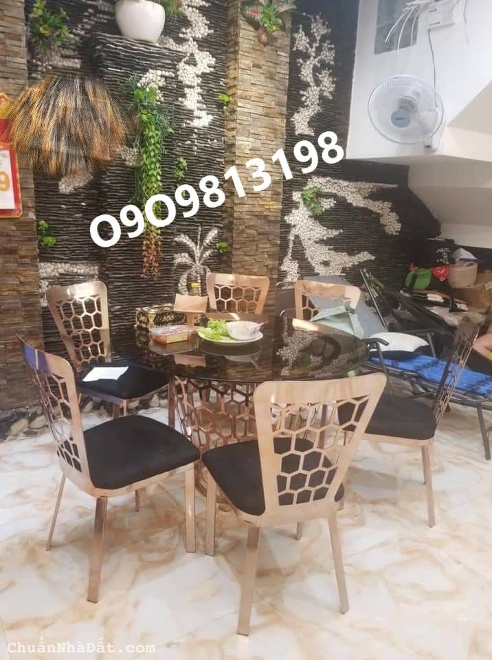 ♥️♥️♥️Bán GẤP Hẻm VIP Thẳng 1/ Nhà 3 Tầng Gần Mặt Tiền Phường 2 Q5 SHR giao ngay.♥️♥️♥️