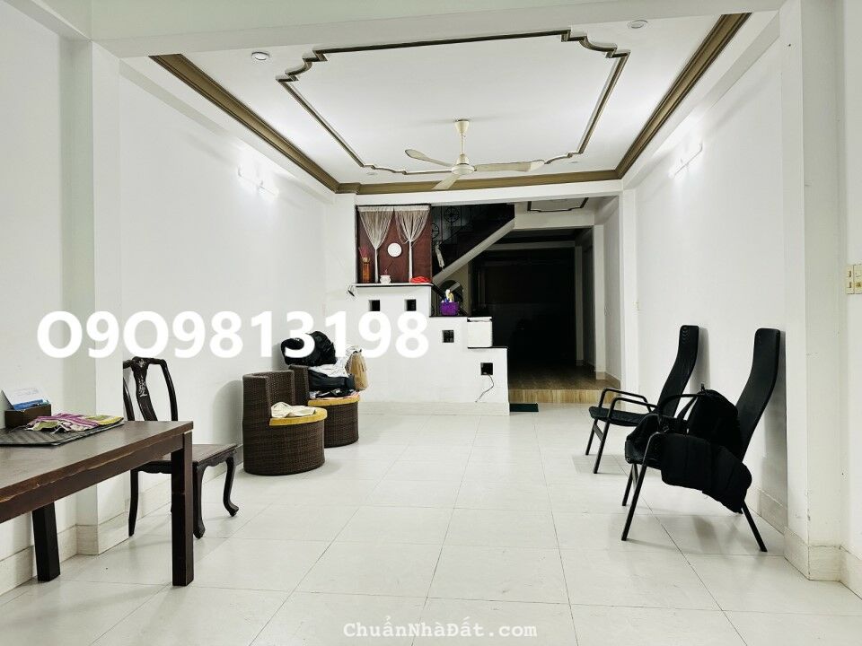 ♥️♥️♥️Bán Nhà Phường 4 Quận 5 Tiếp Khách Thiện Chí SHR Sang Tên Vào Ở Ngay.♥️♥️♥️ 