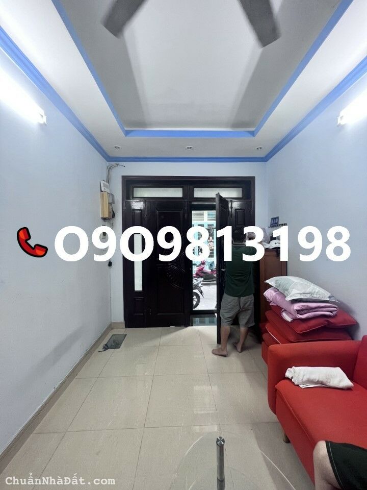 ♥️♥️♥️Nhà SHR 2 Tầng Đẹp Quận 8 Công Chứng Ở Ngay Thiện Chí Bán Nhanh.♥️♥️♥️