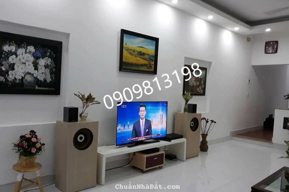 ♥️♥️♥️Trung tâm TM An Đông Q5 Ở+KD 5PN HXH SHR.♥️♥️♥️