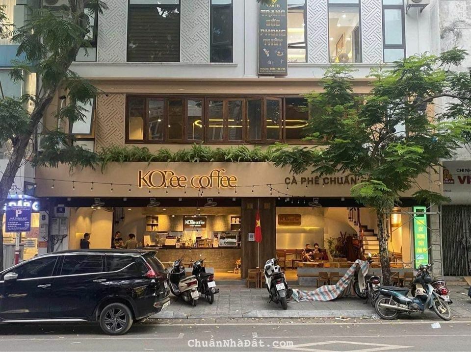 ĐẲNG CẤP Mặt phố Trích Sài - Hồ Tây 100m2, mặt tiền 10, view Hồ, KD đỉnh, 70tỷ.