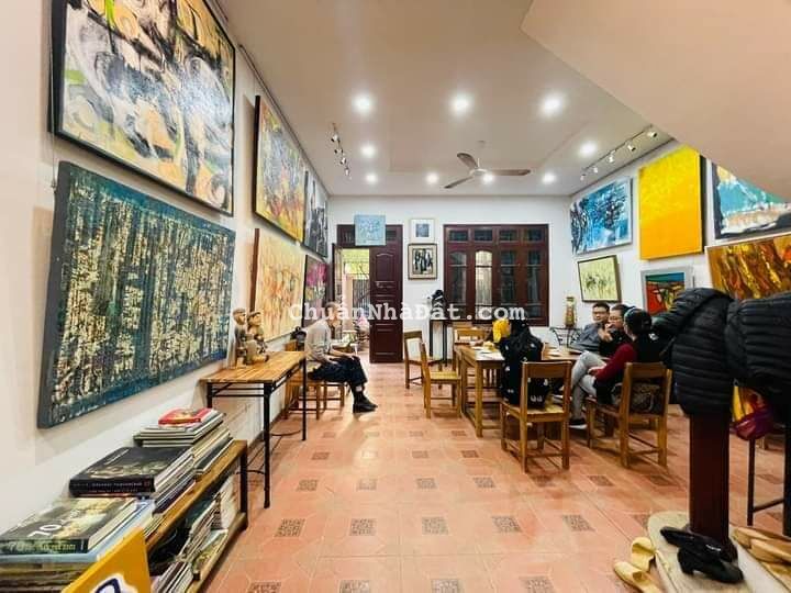 SIÊU HIÊM Phố Thái Thịnh 75m2, 5T, 10m ra mặt phố, kinh doanh văn phòng, giá 6.2 tỷ.