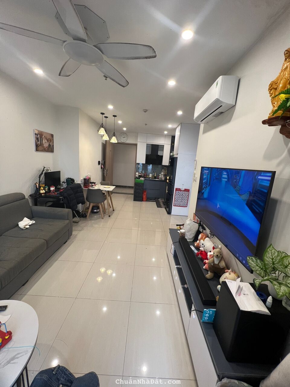 1.75 tỷ bao toàn bộ phí căn hộ 1N+1 tại Vinhomes Smart City