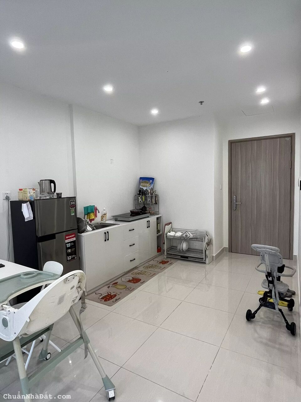 Căn 2N+1 giá tốt nhất thị trường Vinhomes Smart City 2.6 tỷ bao phí