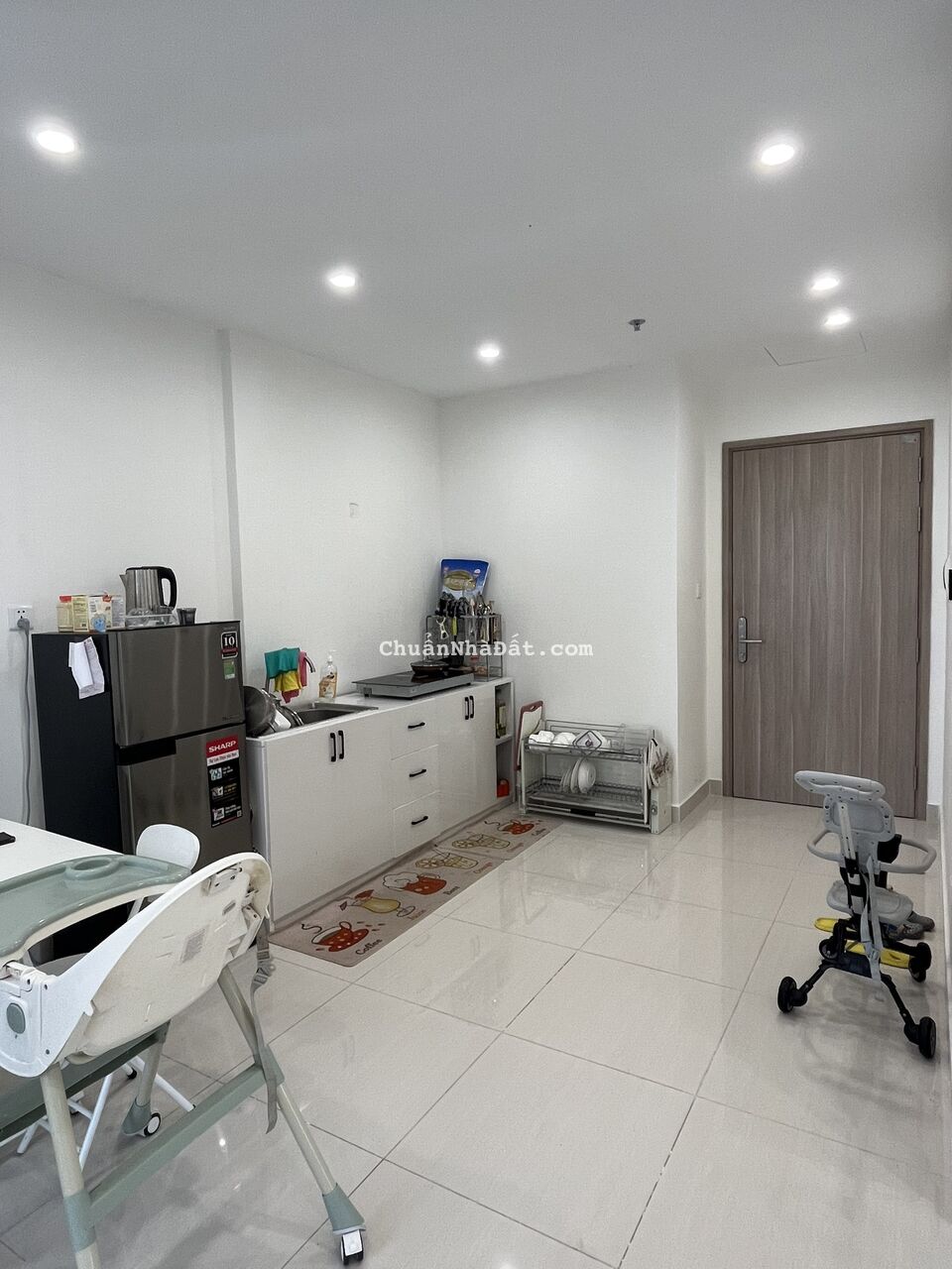 Căn 2N+1 giá tốt nhất thị trường Vinhomes Smart City 2.6 tỷ bao phí